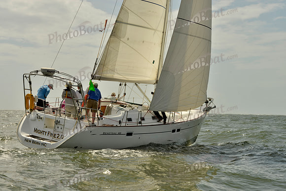 2019 Charleston Race Week A_0613