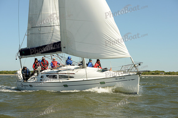 2016 Charleston Race Week E_0227