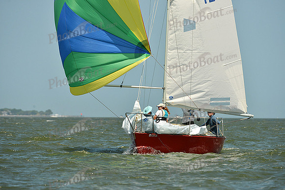 2015 Southern Bay Race Week D 811