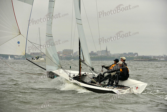2016 Charleston Race Week A_0487