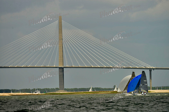2018 Charleston Race Week A_1262