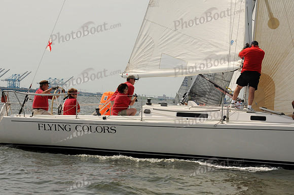 2011 Southern Bay RW B 113