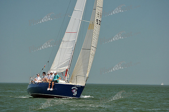 2013 Southern Bay Race Week C 2402