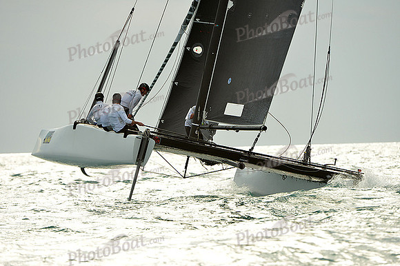 2015 Key West Race Week B 1012