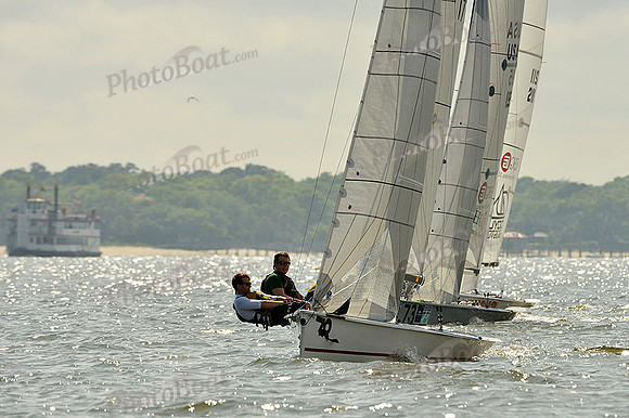 2015 Charleston Race Week B 887