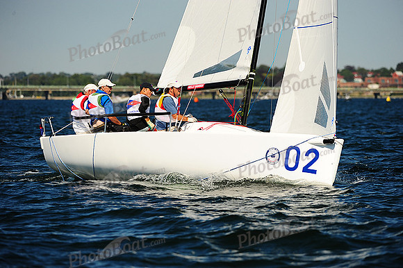 2016 USQS-B 702