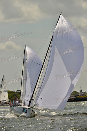 2018 Charleston Race Week A_3080