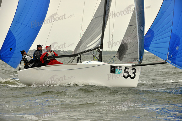 2016 Charleston Race Week A_1640