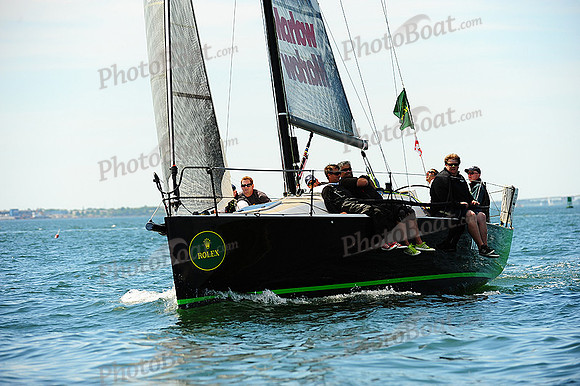 2014 NYYC Annual Regatta C 234