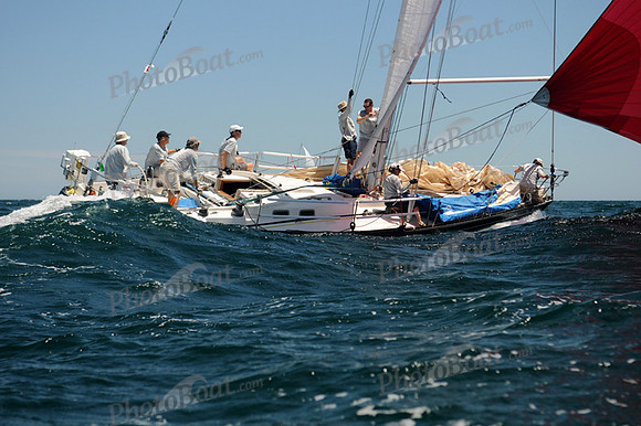 2012 Newport Bermuda 2412