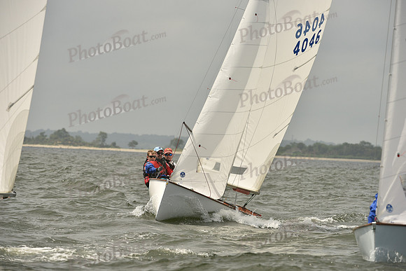 2018 Thistle Nationals E_0503