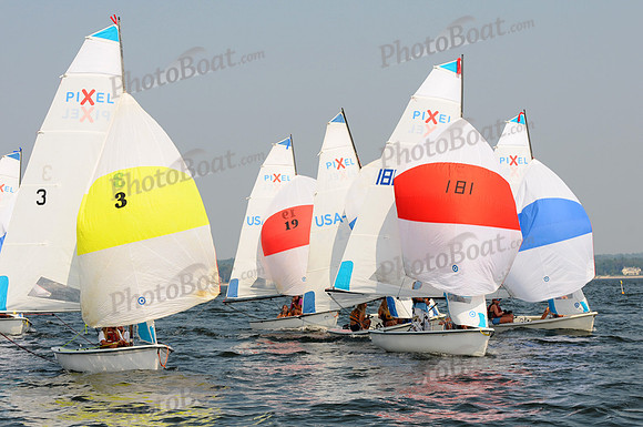 2011 Pequot Pixel Regatta B 105