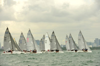 2015 Melges 24 Miami Invitational B 261