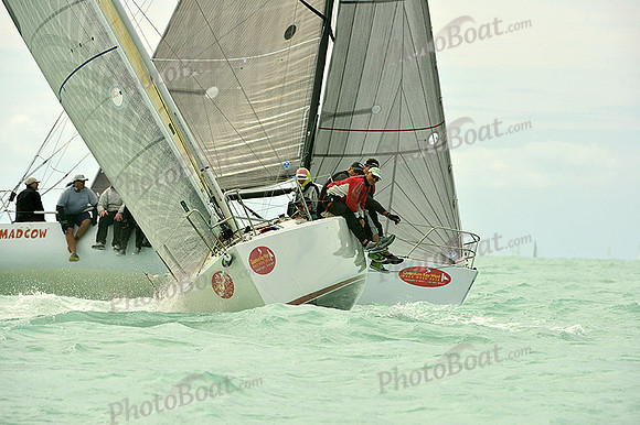 2016 Key West Race Week A_0829