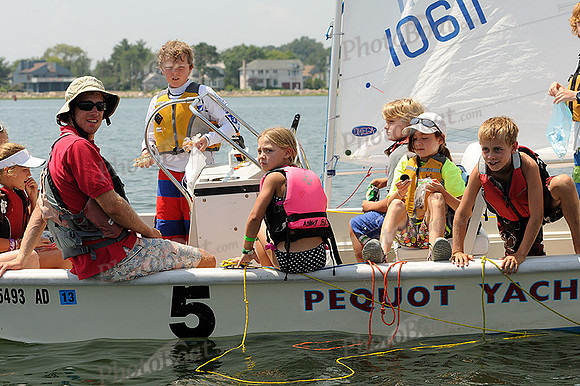2012 Opti Green Fleet 519