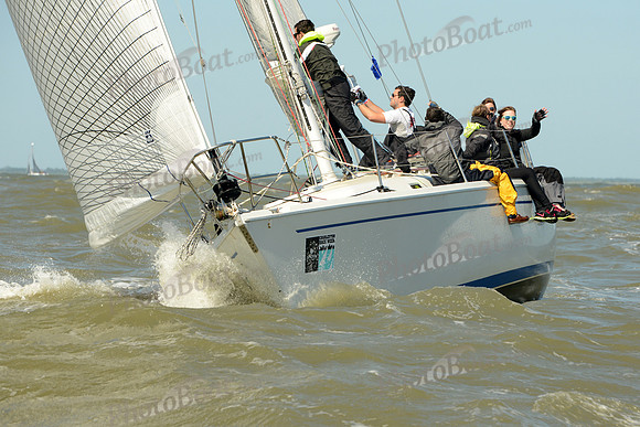 2016 Charleston Race Week B 0466