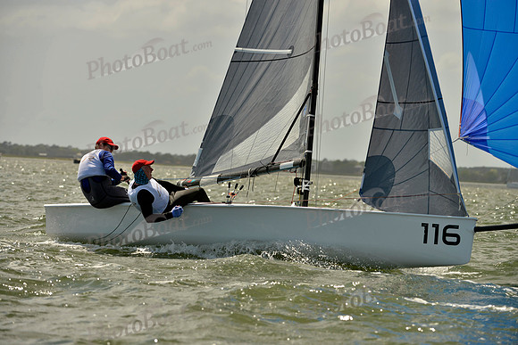 2018 Charleston Race Week B_1253