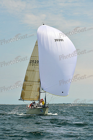 2015 Block Island Race Week L 160