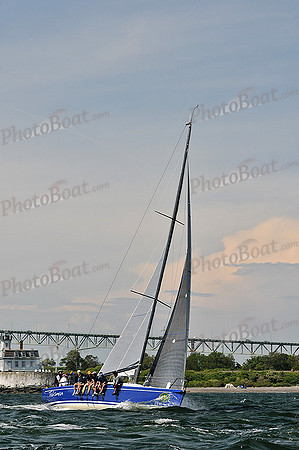 2012 NYYC Annual Regatta A 2419