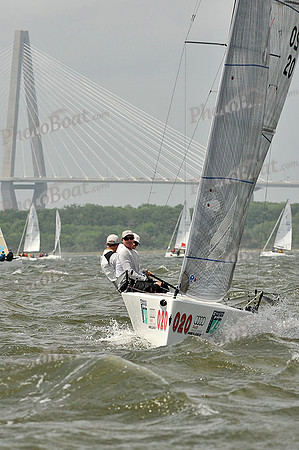 2013 Charleston Race Week A 2554