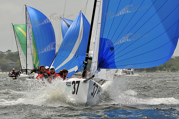 2013 Charleston Race Week A 2281