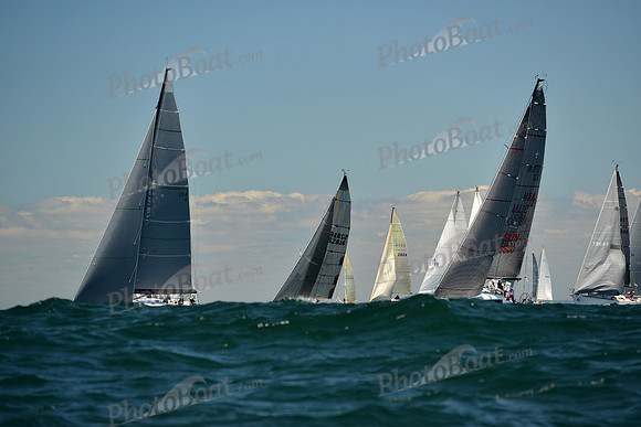 2015 Block Island Race Week H 291