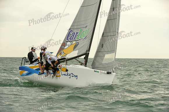 2015 Melges 24 Miami Invitational B 227