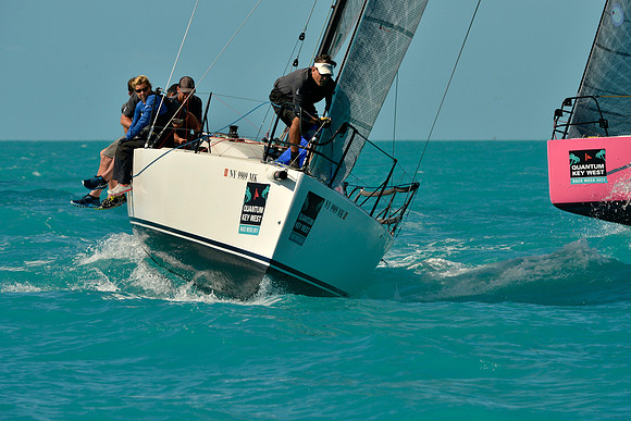 2017 Quantum Key West RW E 341