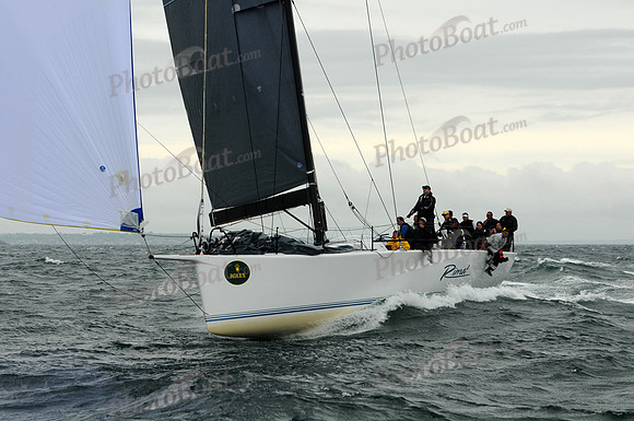 2011 NYYC Annual Regatta B 2178