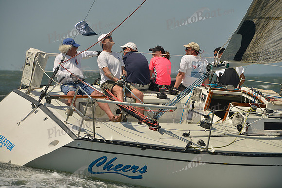 2017 Charleston Race Week A_0904
