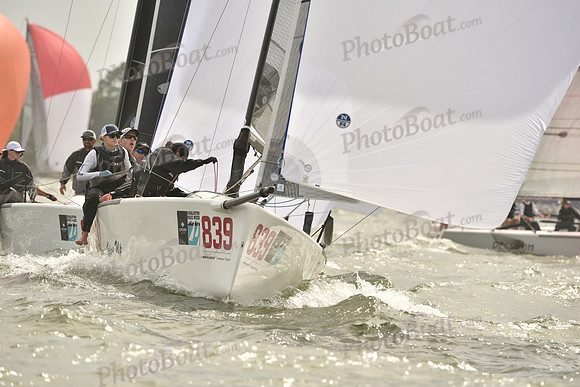 2019 Charleston Race Week D_0029