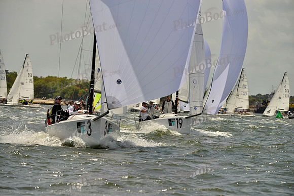 2018 Charleston Race Week A_2635