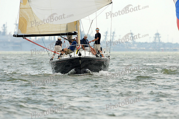 2012 Southern Bay Race Week A 2376
