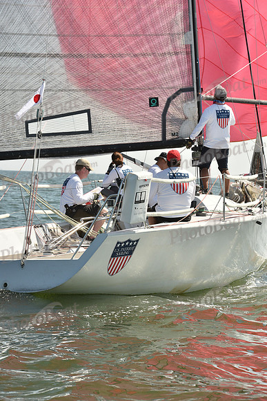 2018 Southern Bay Race Week C_0316