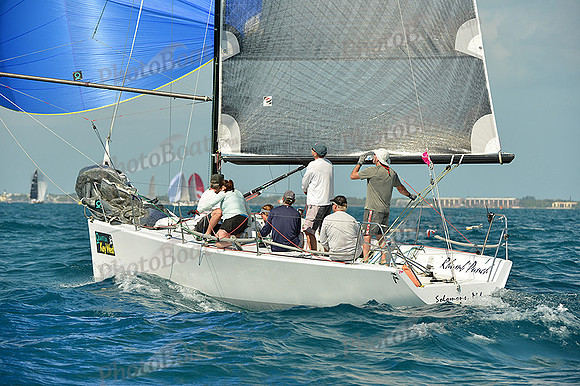 2015 Key West Race Week D 832