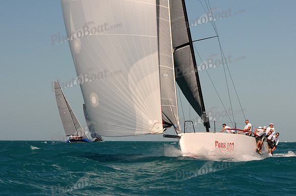 2012 Key West Race Week D 1298