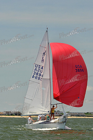 2013 Southern Bay Race Week D 1661