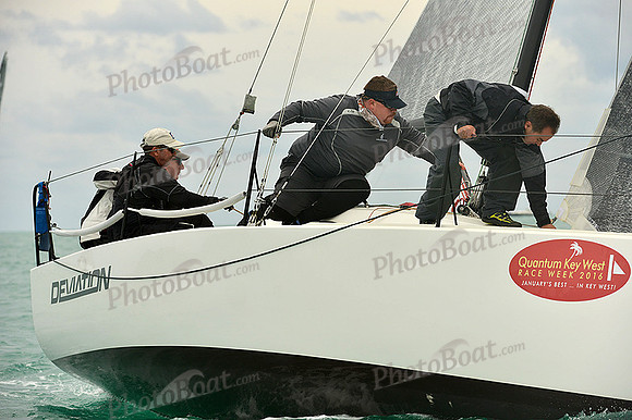 2016 Key West Race Week F_0787