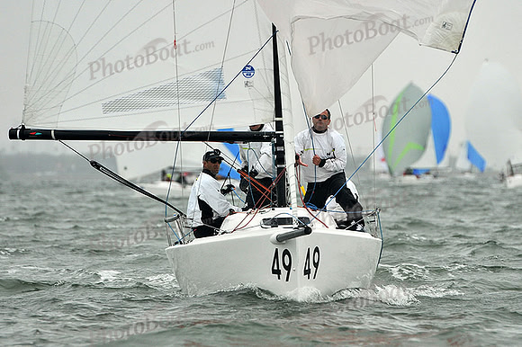 2014 J70 Winter Series D 503
