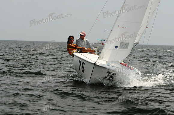 2011 Flying Scot NAC D 104