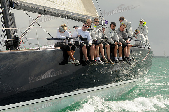 2009 Key West Race Week A 1050