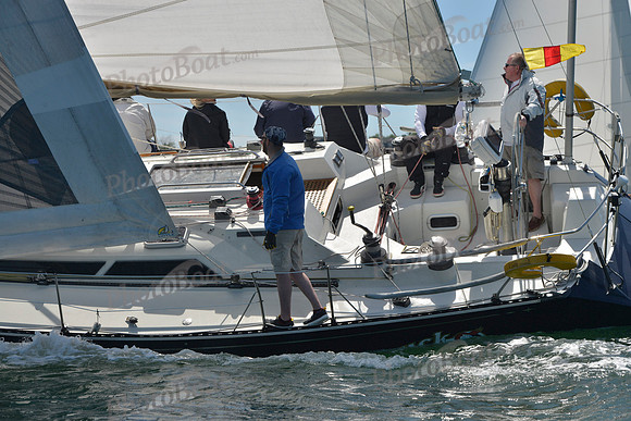 2019 NYYC Annual Regatta B_1019