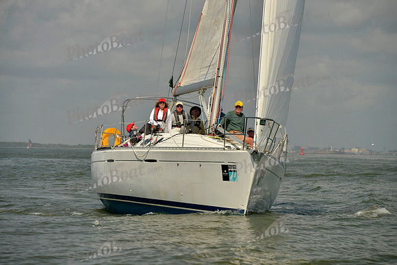 2018 Charleston Race Week A_0546
