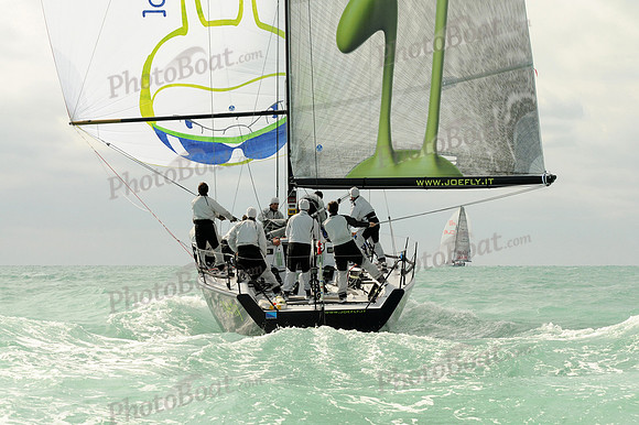 2009 Key West Race Week C 323