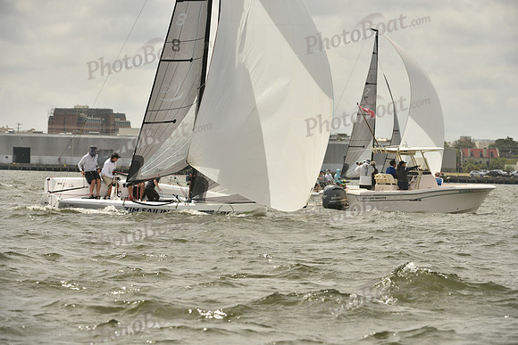 2019 Charleston Race Week E_1471
