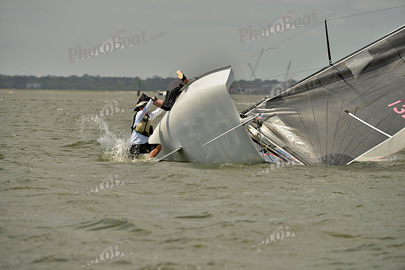 2018 Charleston Race Week A_1599