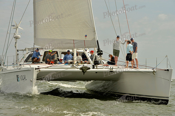 2019 Charleston Race Week A_0801