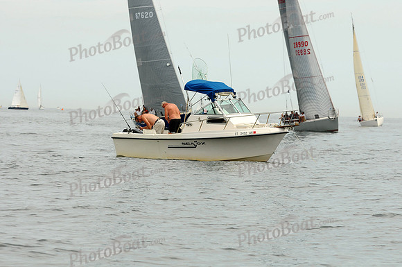 2011 Park City Regatta A 470