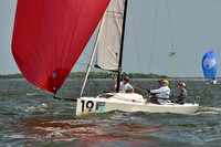 2014 Charleston Race Week D 1475