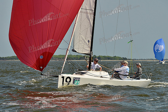2014 Charleston Race Week D 1475